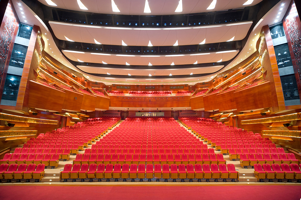 湖北恩施文（wén）化藝術（shù）中心